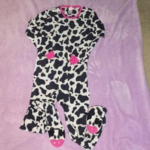 Girls onesie